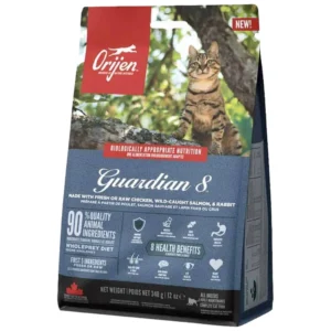 Orijen CAT Guardian 8 - hrana za mačke