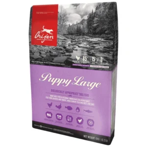 Orijen Puppy Large - hrana za štence velikih rasa, 11.4 kg