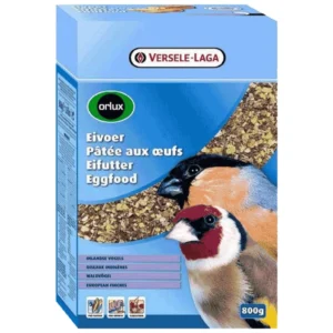 Orlux Dry Native Birds - jajčana hrana za divlje ptice, 800 g