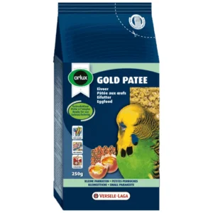 Orlux Gold Patee Small Parakeet - meka hrana za male papagaje, 1 kg