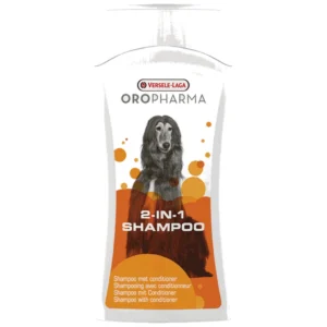 Oropharma 2 IN 1 - šampon i regenerator za pse, 250 ml