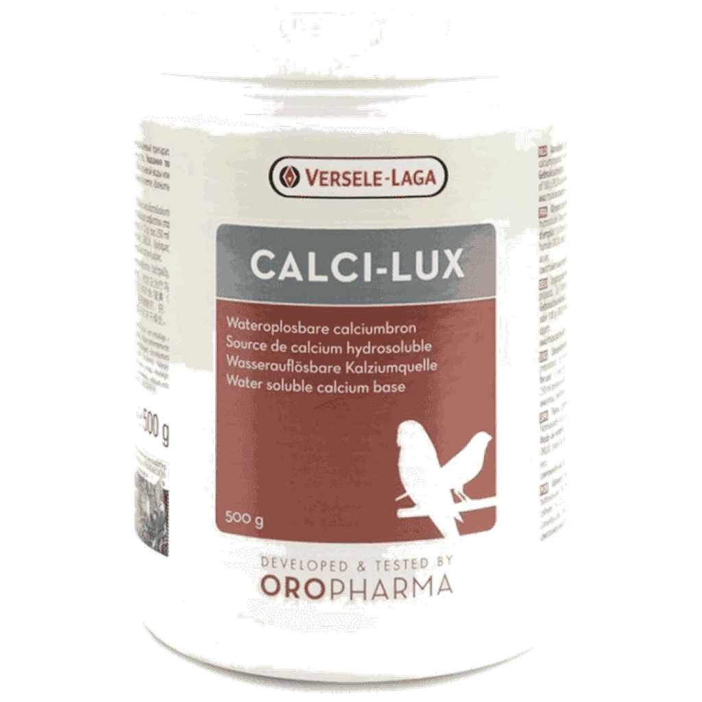 Oropharma Calci-Lux - kalcijum za ptice u prahu