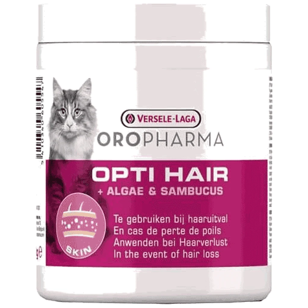 Oropharma Cat Opti Hair - preparat za izbacivanje dlake kod mačaka, 130 g