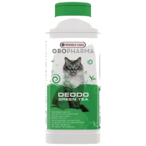 Oropharma Deodo Green Tea - dezodorans za mačji posip, 750 g