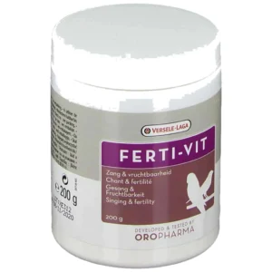 Oropharma Ferti-Vit - dodatak ishrani za ptice, za plodnost