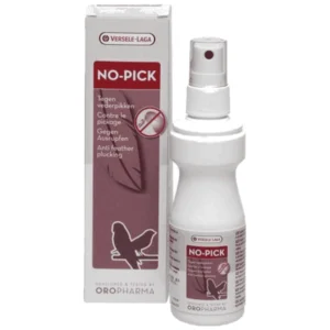 Oropharma No Pick - sprej protiv čupanja perja kod ptica, 100 ml