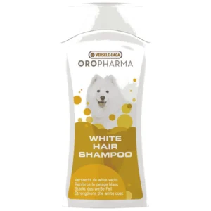 Oropharma White Hair - šampon za pse sa svetlom dlakom, 250 ml