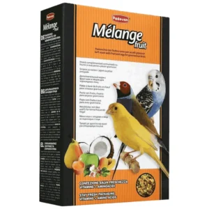 Padovan Melange Fruit - dopunska hrana za ptice sa voćem, 300 g