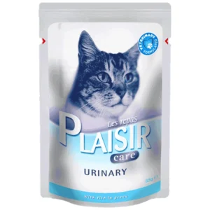 Plaisir Care Urinary - preliv za mačke za podršku urinarnom traktu, 85 g