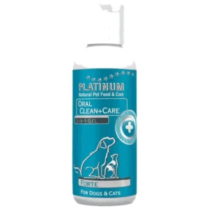 Platinum Oral Clean&Care Forte - gel za uklanjanje zubnog kamenca kod pasa, 100 ml