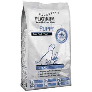 Platinum Puppy - hrana za štence, piletina