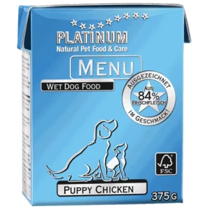 Platinum Puppy Menu - konzerva za štence, piletina