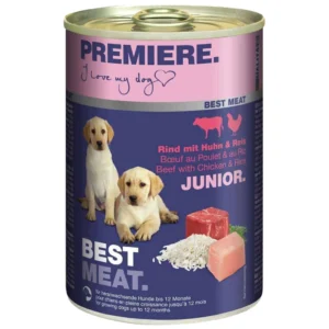 Premiere Best Meat Junior- hrana za štence, govedina i piletina