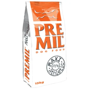 Premil Maxi Athletic - hrana za aktivne pse velikih rasa
