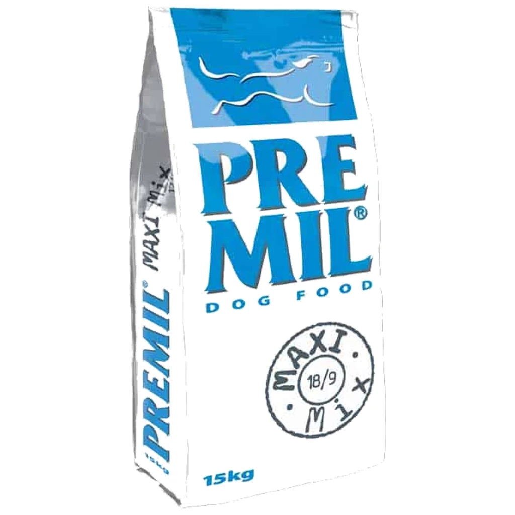 Premil Maxi Mix - mešana hrana za pse velikih rasa