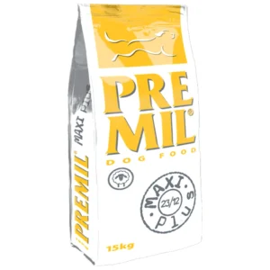 Premil Maxi Plus - poboljšana hrana za pse velikih rasa