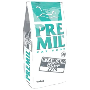 Premil Standard - suva hrana za mačke, govedina