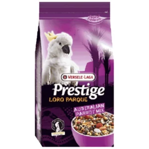 Prestige Premium Hrana za kakadue Australian Parrot - hrana za ptice, 1 kg