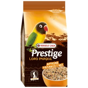 Prestige Premium Hrana za rozenkolise African Parakeet - hrana za ptice, 1 kg