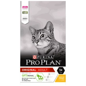 Pro Plan Adult Cat - hrana za odrasle mačke sa piletinom, 1.5 kg