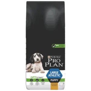 Pro Plan Large Athletic Puppy - hrana za štence velikih rasa, aktivni psi