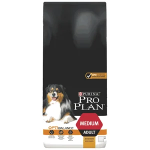 Pro Plan Medium Adult - hrana za odrasle pse srednjih rasa