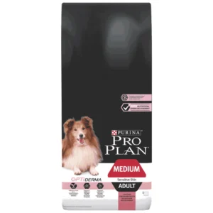 Pro Plan Medium Adult Sensitive Skin - hrana za osetljive pse srednjih rasa