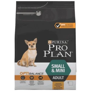 Pro Plan Small & Mini Adult - hrana za odrasle pse malih rasa