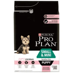 Pro Plan Small & Mini Puppy - hrana za štence malih rasa, 3 kg