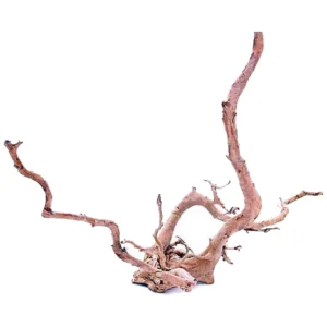 Red Moor - dekorativno drvo za akvarijum, 1 kg