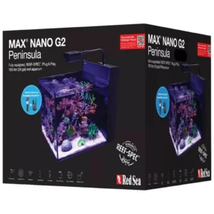 Red Sea MAX NANO Peninsula G2 - Morski akvarijum sa komplet opremom