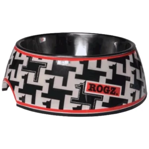 Rogz 2 u 1 Bubble Bowlz Hound Dog - posuda za pse, model Hound Dog