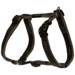 Rogz Am za pse Bronze Bone - am za pse sa motivom kosti