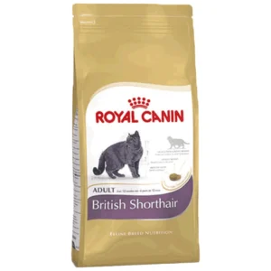 Royal Canin Breed Nutrition - suva hrana za britansku kratkodlaku mačku