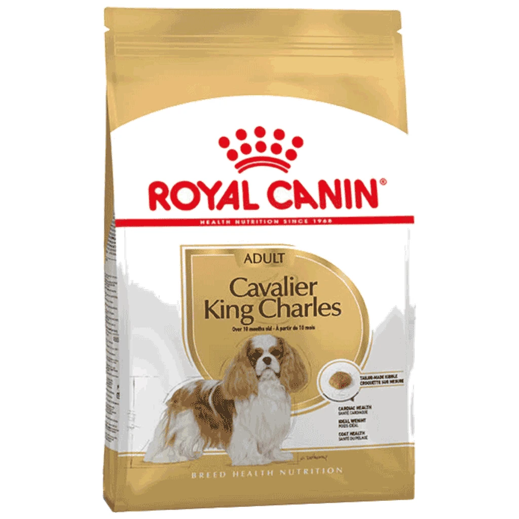 Royal Canin Breed Nutrition Kavalir Adult - hrana za odrasle kavalir king čarls španijele, 1.5 kg