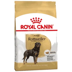 Royal Canin Breed Nutrition Rotvajler - hrana za rotvajlere