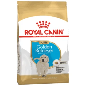 Royal Canin Breed Nutrition Zlatni Retriver Puppy - hrana za štence zlatnog retrivera