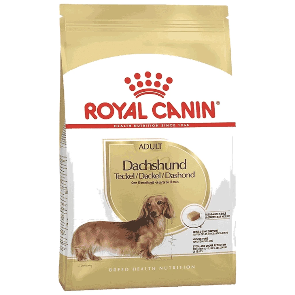 Royal Canin Breed Nutrition - hrana za odrasle jazavičare, 1.5 kg