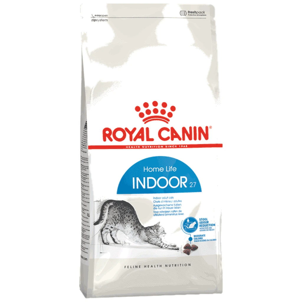 Royal Canin Health Nutrition Indoor 27 - suva hrana za kućne mačke