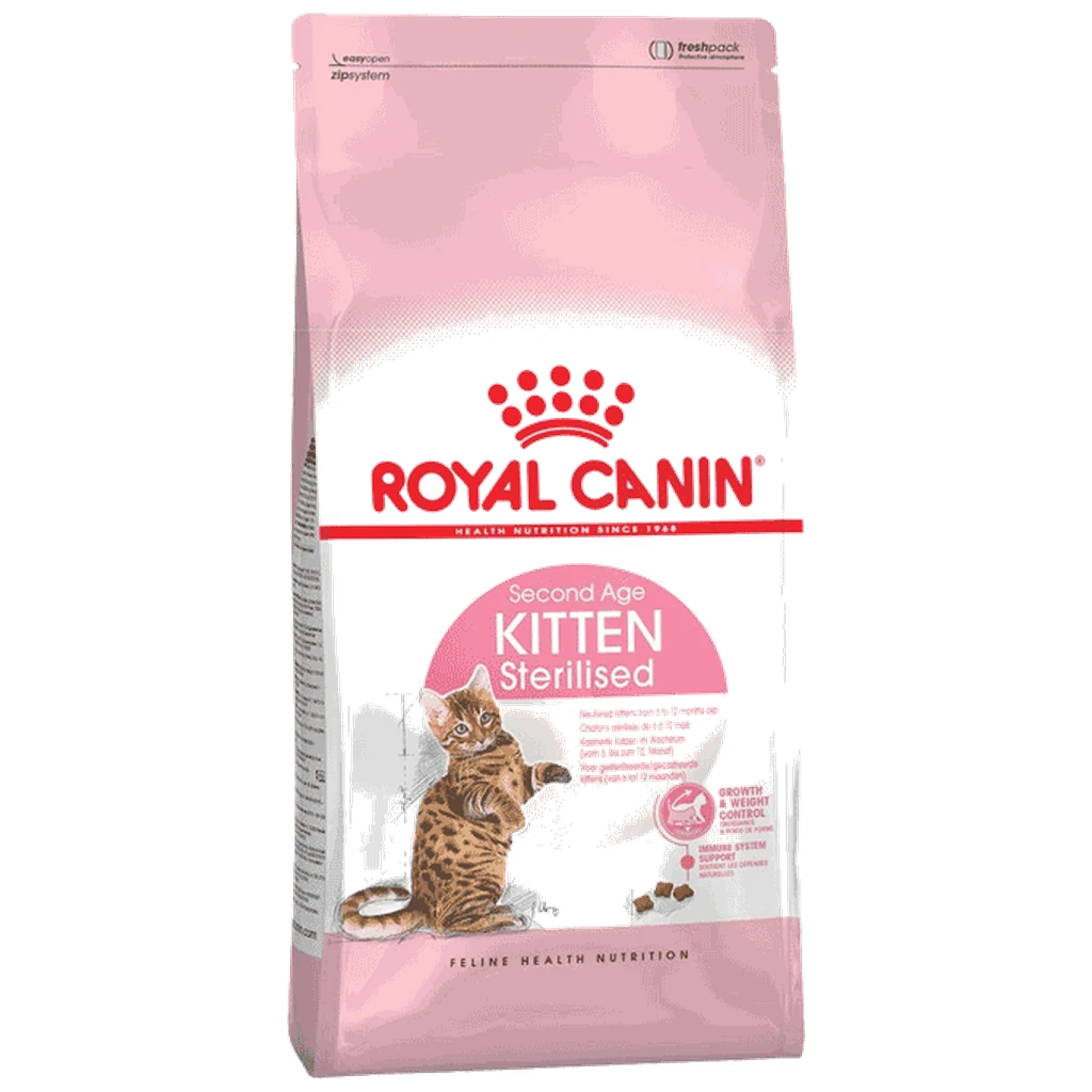 Royal Canin Health Nutrition Outdoor - suva hrana za aktivne mačke koje borave na otvorenom
