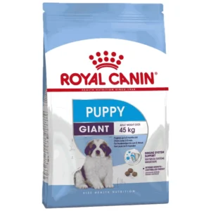 Royal Canin Size Nutrition Giant Puppy - hrana za štence džinovskih rasa