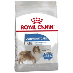 Royal Canin Size Nutrition Maxi Light Weight Care - hrana za pse velikih rasa za kontrolu telesne težine, 3 kg