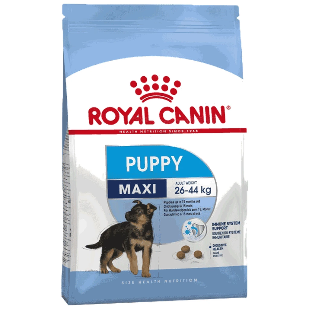 Royal Canin Size Nutrition Maxi Puppy - hrana za štence velikih rasa