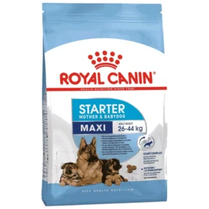 Royal Canin Size Nutrition Maxi Starter - starter hrana za štence velikih rasa, 4 kg