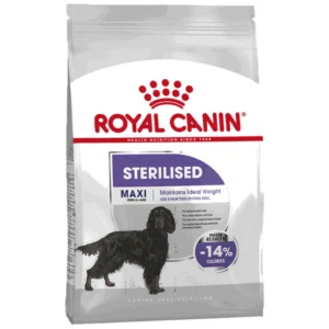 Royal Canin Size Nutrition Maxi Sterilised - hrana za sterilisane pse velikih rasa