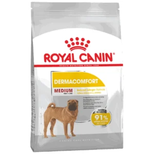 Royal Canin Size Nutrition Medium Dermacomfort - hrana za pse srednjih rasa, za osetljivu kožu