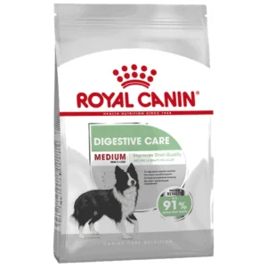 Royal Canin Size Nutrition Medium Digestiv Care - hrana za pse srednjih rasa za podršku varenju, 3 kg