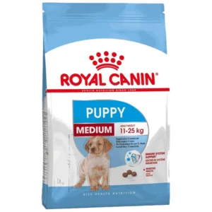 Royal Canin Size Nutrition Medium Puppy - hrana za štence srednjih rasa