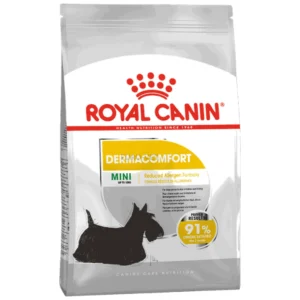 Royal Canin Size Nutrition Mini Dermacomfort - hrana za pse malih rasa, za osetljivu kožu