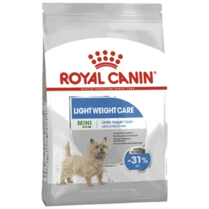 Royal Canin Size Nutrition Mini Light Weight Care - hrana za pse malih rasa, kontrola težine